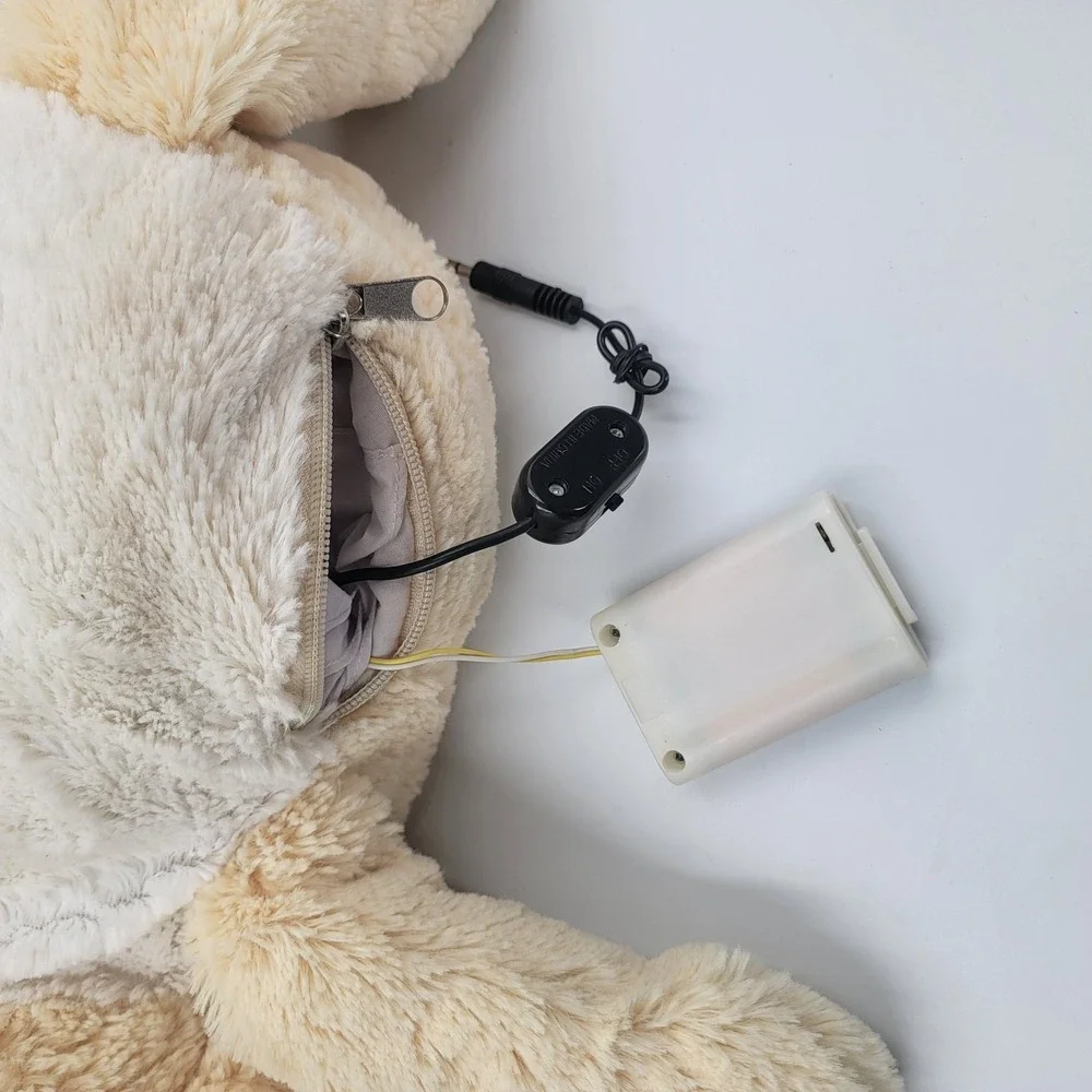 Iflops Share The Tunes Plush Sog Plug And Play Speakers Mp3 Parts Only